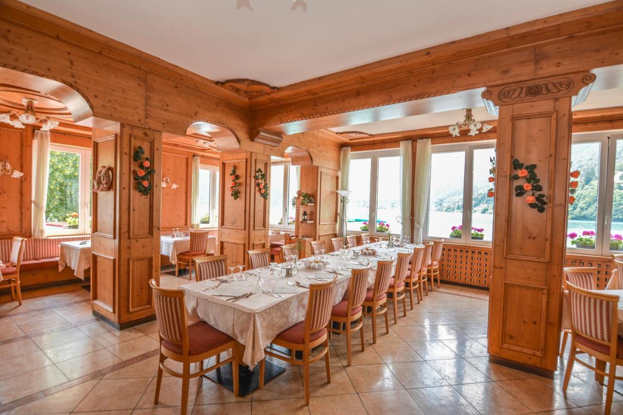 Albergo Mezzolago Exterior photo
